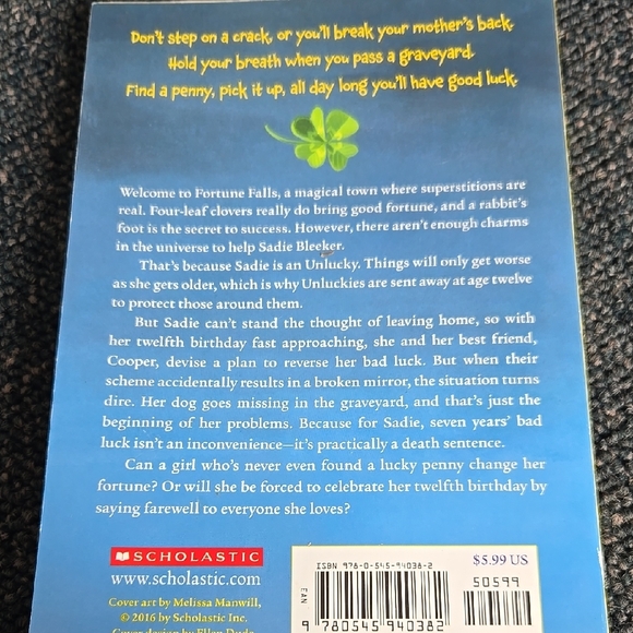 Set of Six Assorted Books - Picture 7 of 7